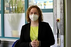 Franziska Baum (FDP) ist seit 2019 Abgeordnete des Th&uuml;ringer Landtages (Foto: Eva Maria Wiegand)