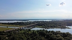 Ausflug zum Muldestausee (Foto: P.Blei)