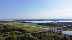 Ausflug zum Muldestausee (Foto: P.Blei)