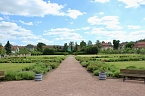 Sonntagsbesuch in der Orangerie in Bendeleben (Foto: Eva Maria Wiegand)