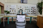 Sonntagsbesuch in der Orangerie in Bendeleben (Foto: Eva Maria Wiegand)