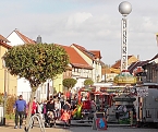 Seit 750 Jahren wird in Kelbra Kirmes gefeiert (Foto: Ulrich Reinboth) Seit 750 Jahren wird in Kelbra Kirmes gefeiert (Foto: Ulrich Reinboth)