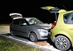 Unfall bei Ringleben (Foto: S.Dietzel)