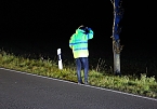 Unfall bei Ringleben (Foto: S.Dietzel)