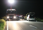 Unfall bei Ringleben (Foto: S.Dietzel)