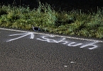 Unfall bei Ringleben (Foto: S.Dietzel)
