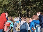 Sport- und Spielwoche der Grundschule Hohenebra (Foto: GS Hohenebra)