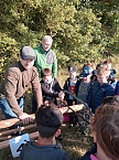Sport- und Spielwoche der Grundschule Hohenebra (Foto: GS Hohenebra)