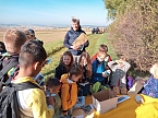 Sport- und Spielwoche der Grundschule Hohenebra (Foto: GS Hohenebra)
