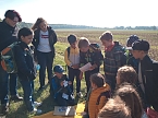 Sport- und Spielwoche der Grundschule Hohenebra (Foto: GS Hohenebra)