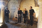 Gunthertag im Kloster G&ouml;llingen (Foto: J. Kieper)