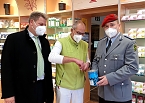 Gro&szlig;e Spendenbereitschaft in Bad Frankenhausen (Foto: Stadtverwaltung Bad Frankenhausen)