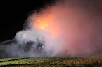 L&ouml;scheinsatz in Kirchengel  (Foto: S.Dietzel)