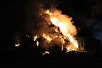L&ouml;scheinsatz in Kirchengel  (Foto: S.Dietzel)