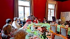Verband der Behinderten wurde vom Sondersh&auml;user B&uuml;rgermeister besucht (Foto: Dorothea Kieper)