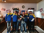 Heimspiel in Oberspier (Foto: Thomas Peglow)