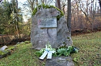 Gedenken an die Pogrome vom 9.11. auf den 10.11.1938 (Foto: Eva Maria Wiegand)