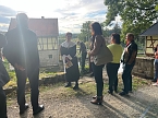 Unternehmertreffen in DIetenborn (Foto: LRA Sondershausen)
