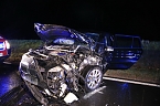 Unfall bei Ebeleben (Foto: S.Dietzel)