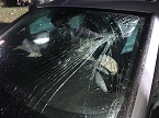 Unfall bei Ebeleben (Foto: S.Dietzel)