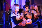 "Ukulele trifft Licht" mit Franzbergsch&uuml;lern in der Trinitatiskirche (Foto: S.Dietzel)