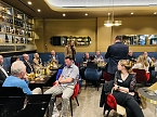 NUV Mitgliedertreffen mit Th&uuml;ringens Innenminister (Foto: Claudia Rheinl&auml;nder)