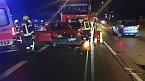 Unfall in Greu&szlig;en (Foto: S.Dietzel)