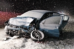 Schwerer Unfall (Foto: S.Dietzel)