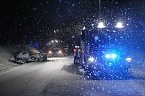 Schwerer Unfall (Foto: S.Dietzel)