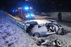 Schwerer Unfall (Foto: S.Dietzel)