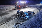 Schwerer Unfall (Foto: S.Dietzel)