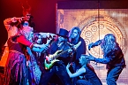Szene aus dem FAUST�n�Roll- Rocktheater nach Goethe" (Foto: Andr&eacute; ArtFiction Gehrmann ( i. A. von Michael Manthey))