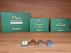 Mit einem Stempeleintrag in eins der dazugeh&ouml;rigen Sammelhefte k&ouml;nnen Stempel und Abzeichen gesammelt werden (Foto: Janine Skara)