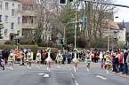 Ausgelassen und fr&ouml;hlich feierten die Menschen am Rosenmontag in Sondershausen (Foto: Eva Maria Wiegand)