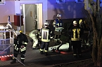 Bild: Brand in Sondershausen (Foto: S.Dietzel)