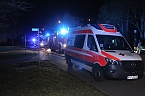 Bild: Brand in Sondershausen (Foto: S.Dietzel)