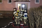Bild: Brand in Sondershausen (Foto: S.Dietzel)