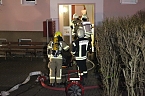 Bild: Brand in Sondershausen (Foto: S.Dietzel)