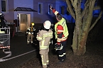 Bild: Brand in Sondershausen (Foto: S.Dietzel)