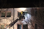 Bild: Brand in Sondershausen (Foto: S.Dietzel)