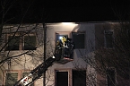 Bild: Brand in Sondershausen (Foto: S.Dietzel)
