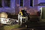 Bild: Brand in Sondershausen (Foto: S.Dietzel)