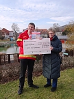 Bild: F&ouml;rderverein Solefreibad verabschiedet sich (Foto: Peter Kessler/ Katharina Siebert)