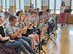 Kulturzeugnisse f&uuml;r junge K&uuml;nstler (Foto: S.Dietzel)