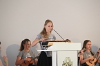Kulturzeugnisse f&uuml;r junge K&uuml;nstler (Foto: S.Dietzel)