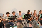 Kulturzeugnisse f&uuml;r junge K&uuml;nstler (Foto: S.Dietzel)