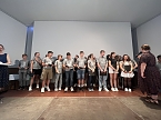 Kulturzeugnisse f&uuml;r junge K&uuml;nstler (Foto: S.Dietzel)