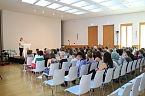 Kulturzeugnisse f&uuml;r junge K&uuml;nstler (Foto: S.Dietzel)