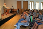 Kulturzeugnisse f&uuml;r junge K&uuml;nstler (Foto: S.Dietzel)