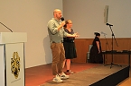 Kulturzeugnisse f&uuml;r junge K&uuml;nstler (Foto: S.Dietzel)